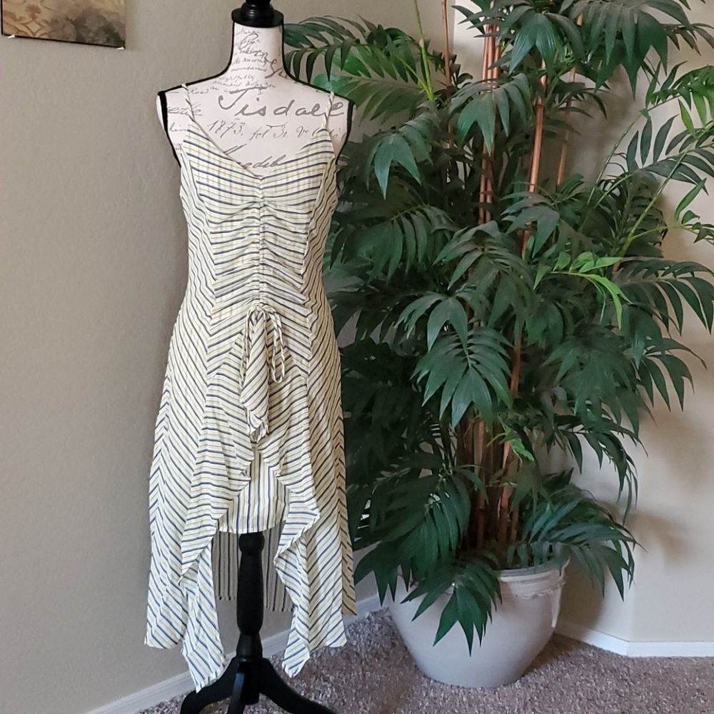 Asymmetrical Dress